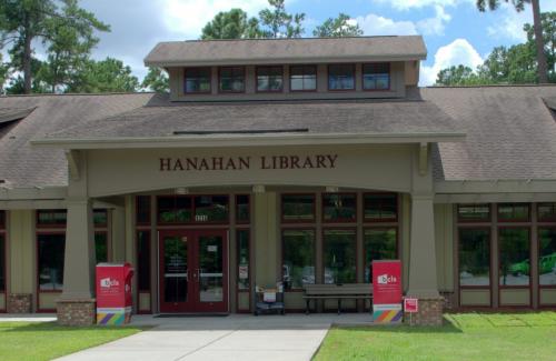 Hanahan Library