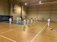 Karate Camp 