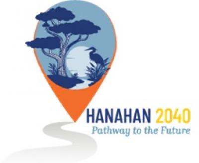 Hanahan Comp Plan 2040 Logo