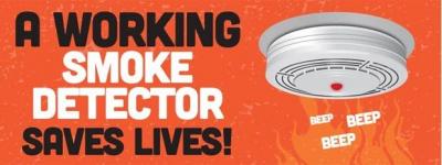 Smoke Detector PSA