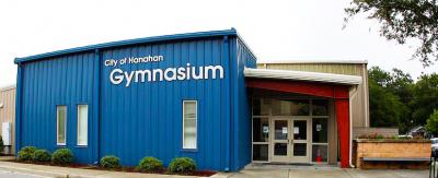 Yeamans Hall Gym