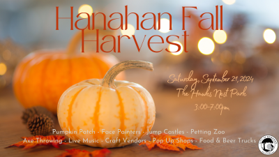 Hanahan Fall Harvest