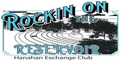 Rockin' On The Reservoir - Saturday, May 11, 2024 2pm