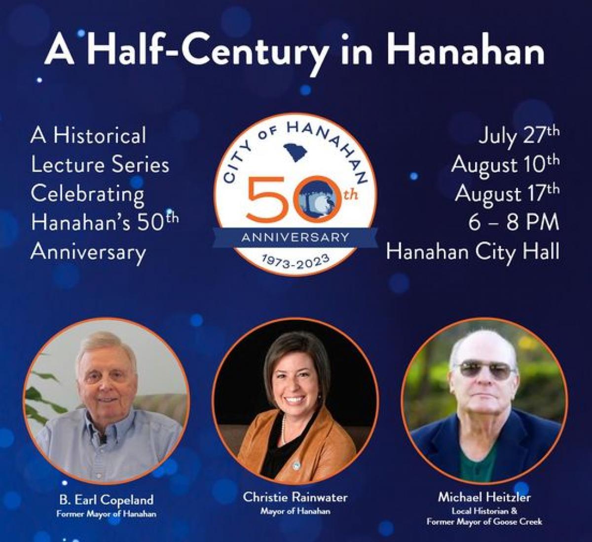 A Half-Century in Hanahan