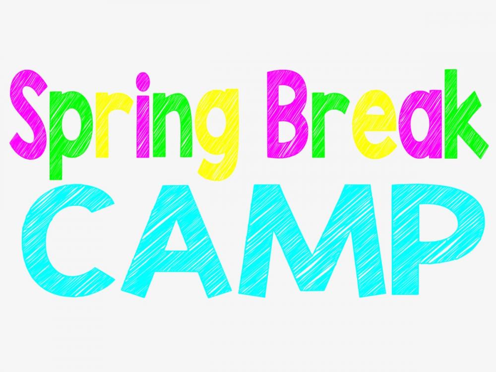 Spring Break Camp Hanahan South Carolina