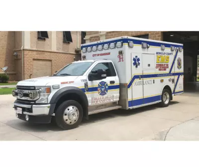 Image of Medic 2701