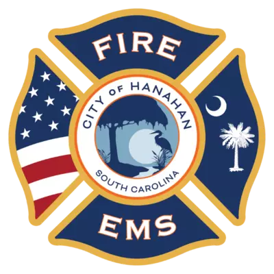 City Of Hanahan Fire Department Seal
