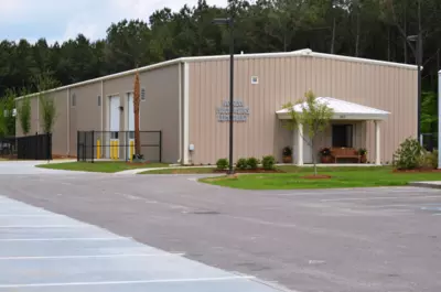 Public Works Building