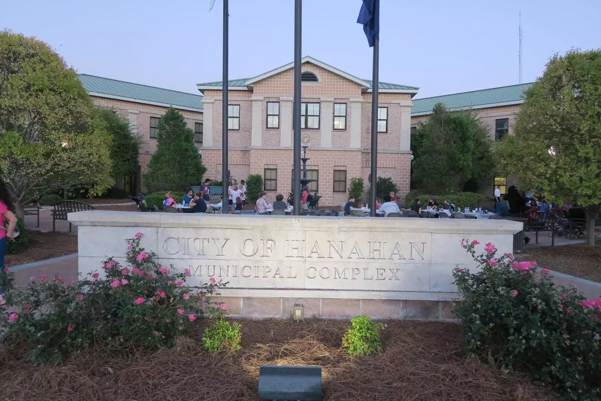 Hanahan City Hall