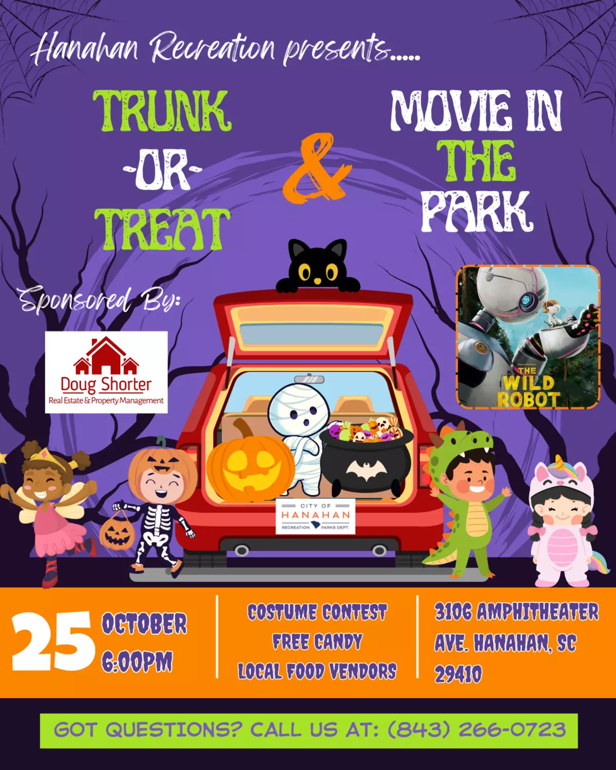 Trunk-or-Treat 2025