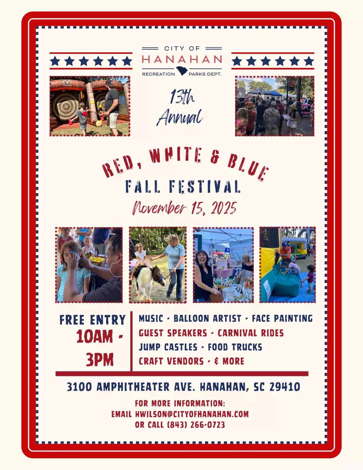 RWB Fall Festival 2025
