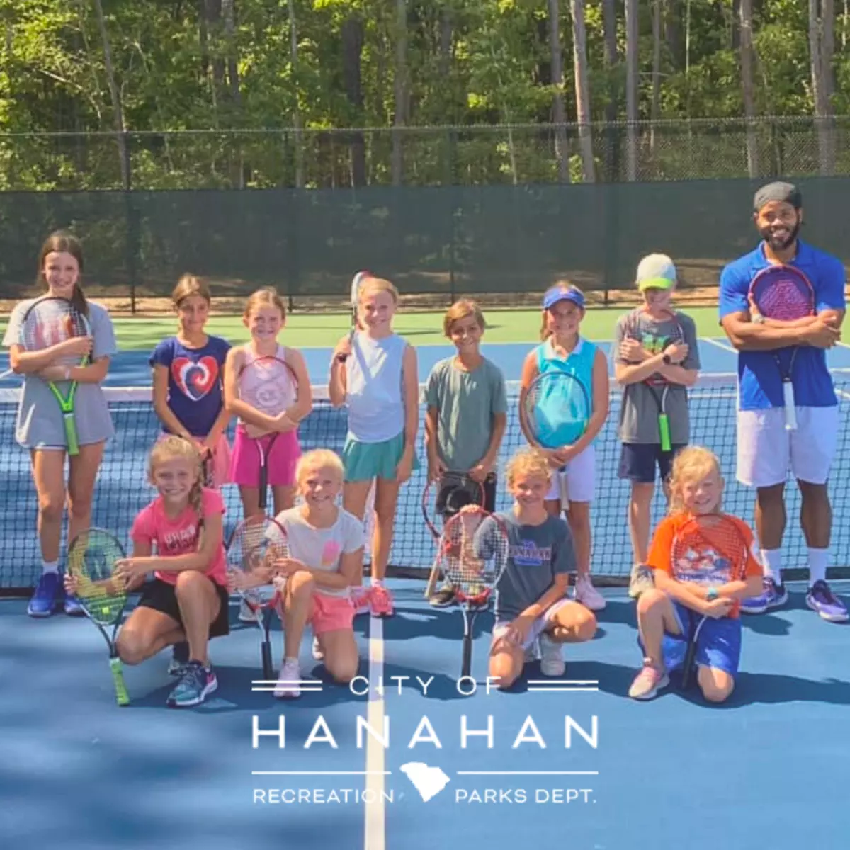 Junior Tennis