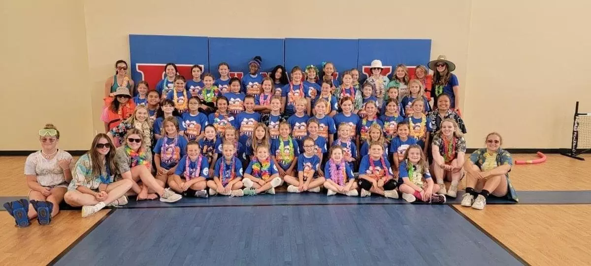 Volleyball Camp