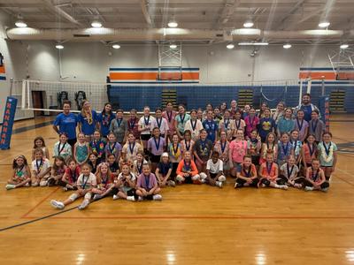 Volleyball Camp