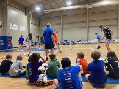 Soccer Camp