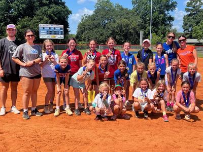 Softball Camp