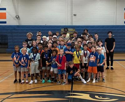 Boys Basketball Camp