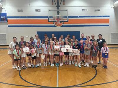 Girls Basketball Camp