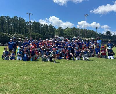 Baseball Camp