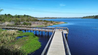 Amphitheater Fishing Pier
