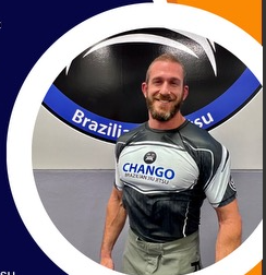 Jiu Jitsu Coach 