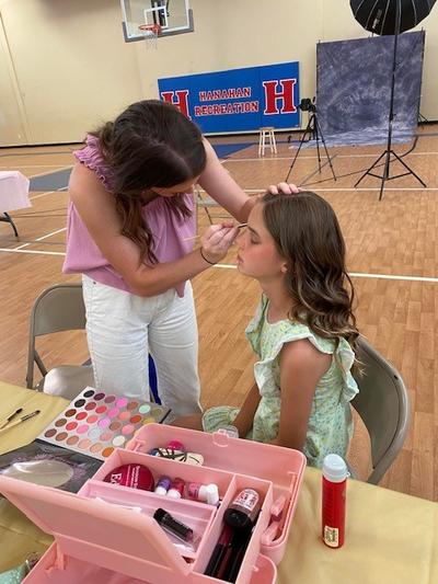 Glitz and Glamour Camp