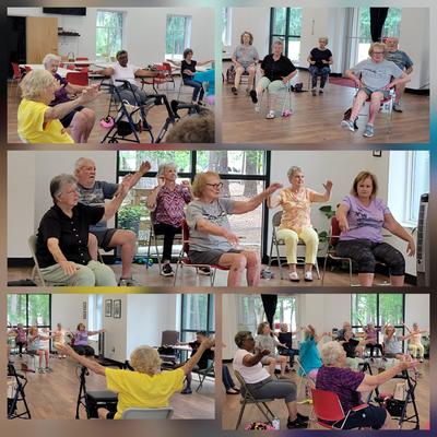 Senior Center 14