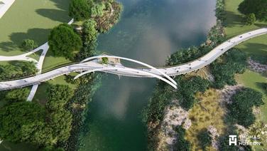 The Hanahan Community Bridge 