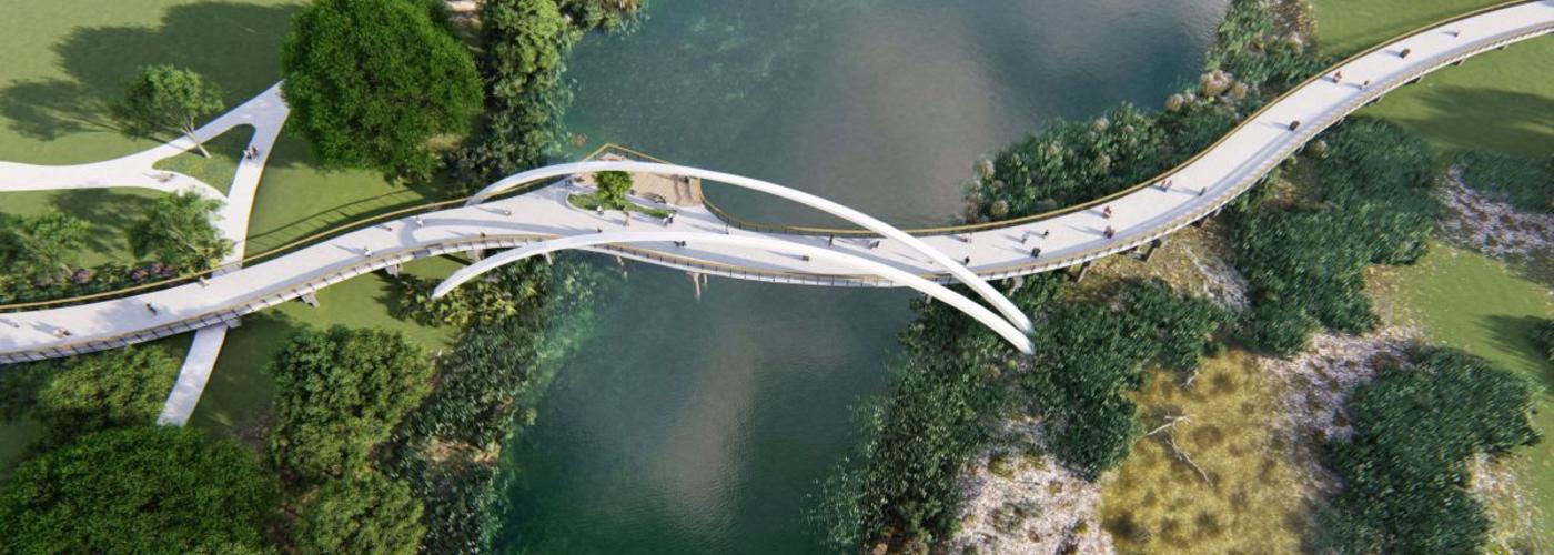 The Hanahan Community Bridge 